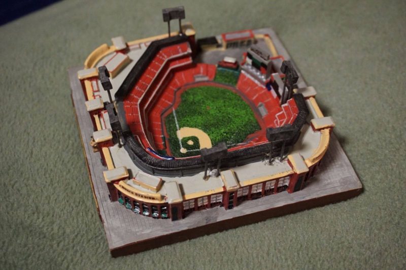 2006 St. Louis New Busch Stadium