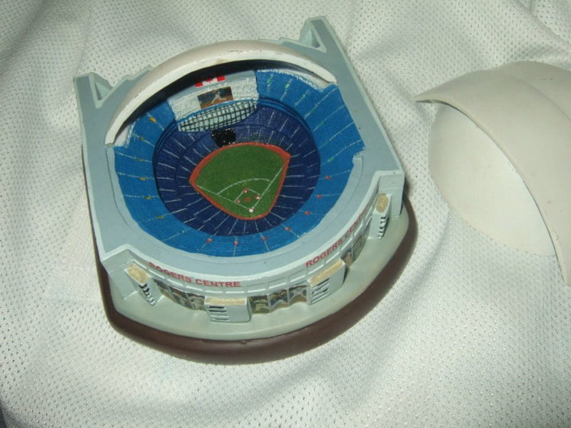 June 7, 2009 at the Toronto Blue Jays Rogers Centre (formerly SkyDome (MLB) 2