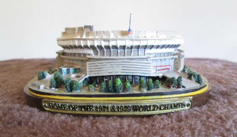 PITTSBURGH PIRATES SGA THREE RIVERS STADIUM REPLICA