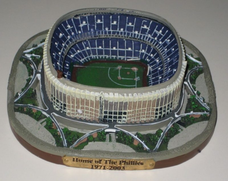 Philadelphia Phillies - Veterans Stadium Replica