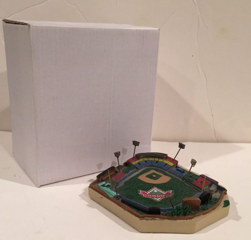 Reading Phillies FirstEnergy Stadium Replica SGA NEW Fightin Phils