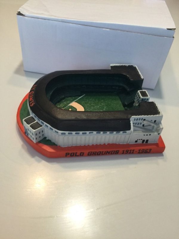 SF Giants SGA Polo Grounds Stadium Replica