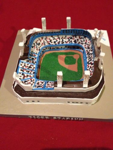 Tigers Stadium Replica