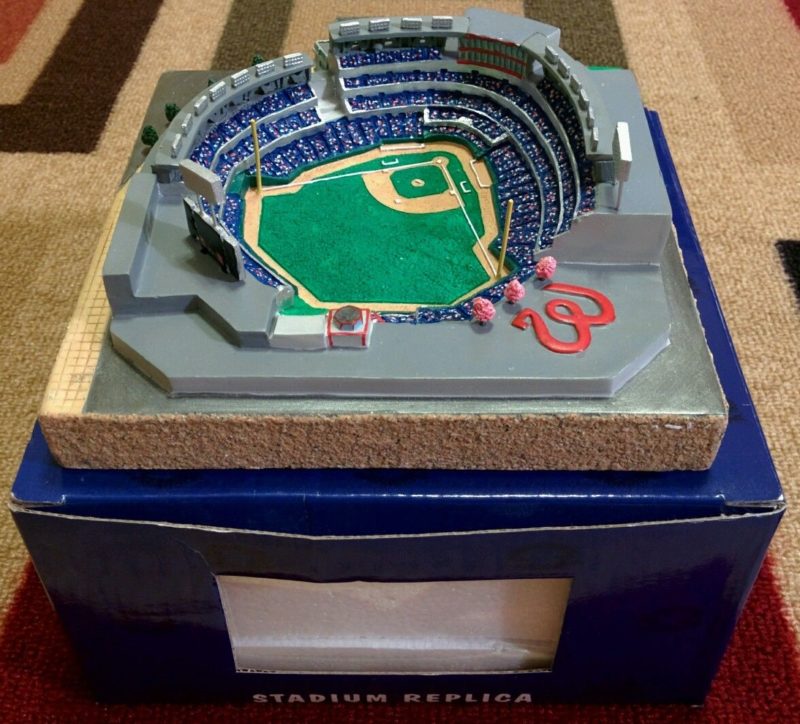 Washington Nationals Park~REPLICA STADIUM