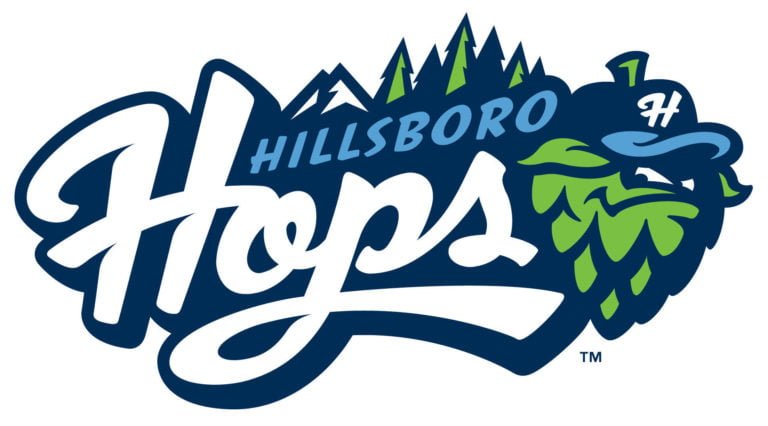 Hillsboro Hops 2018 Promotional Stadium Giveaways