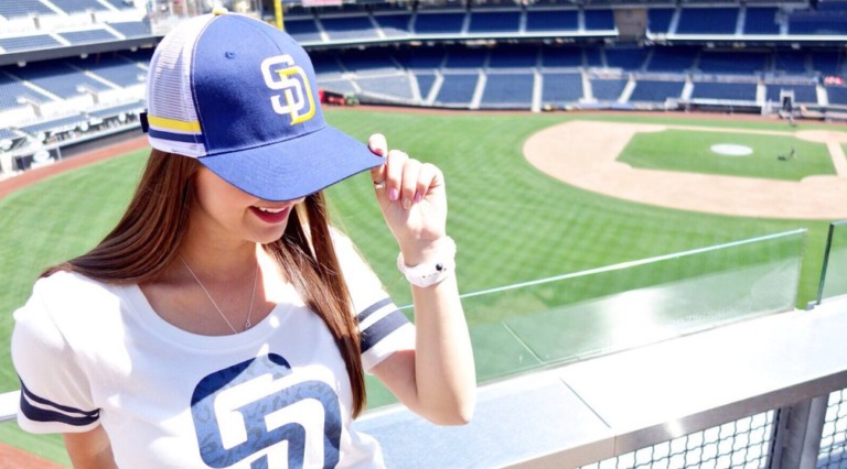 April 16, 2016 San Diego Padres – Padres Hat