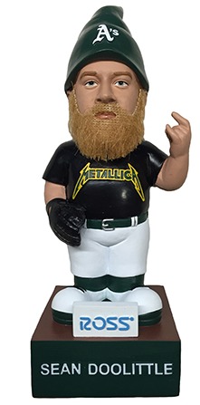 sean doolittle garden gnome - 4-30-2016