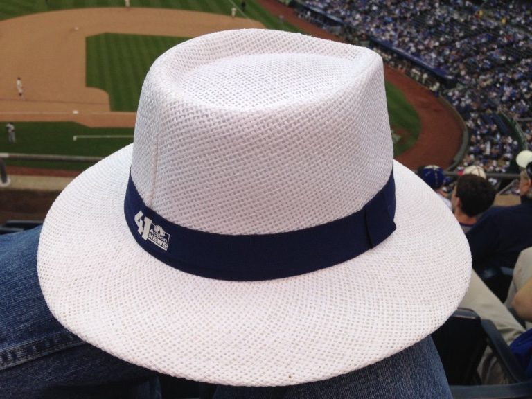 May 15, 2016 Kansas City Royals – Monarchs Fedora