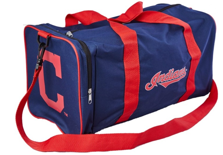 May 30, 2016 Cleveland Indians – Duffle Bag