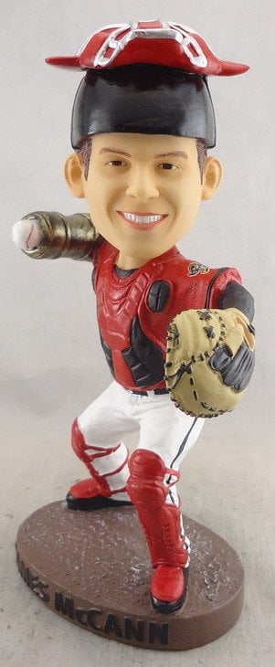 June 17, 2016 Lake Eire SeaWolves – James McCann Bobblehead