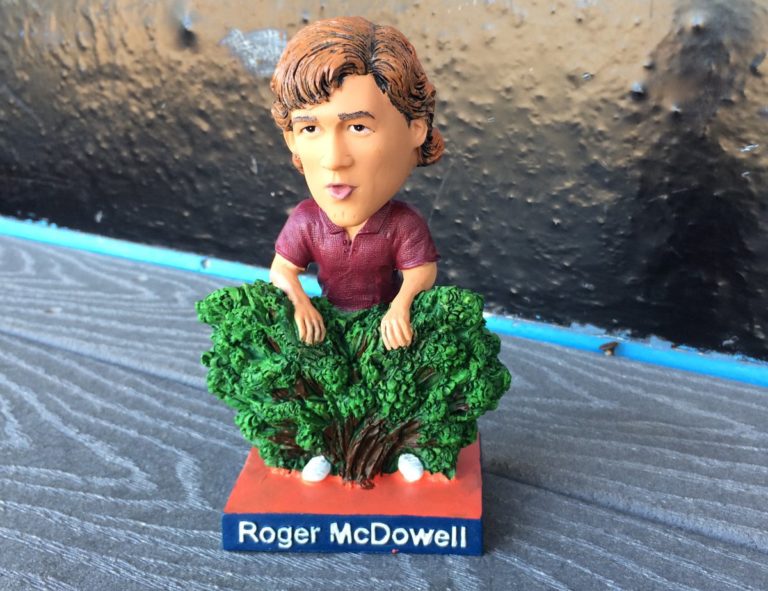 July 2, 2016 Brooklyn Cyclones – 2nd Spitter Bobblehead