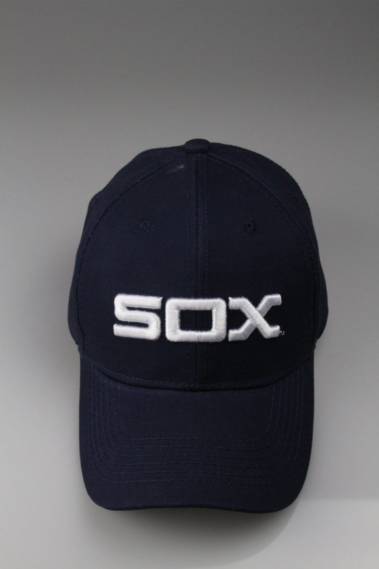 July 9, 2016 Chicago White Six – White Sox Cap