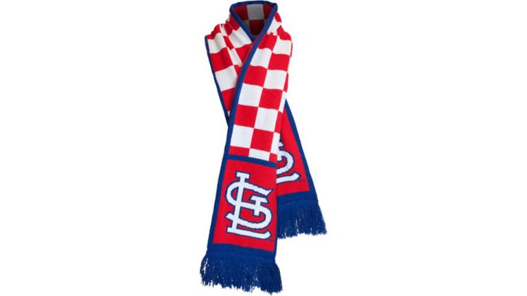 August 9, 2016 St Louis Cardinals – Soccer Night Scarf