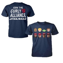 star wars tshirt - washington nationals - 8-13-2016