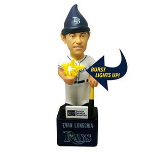 Tampa Bay Ray Longo Solar Gnome 8-6-2016