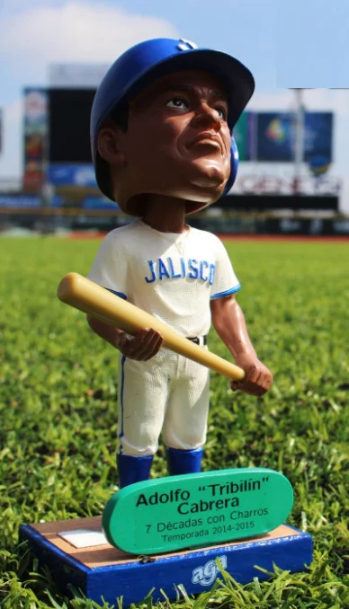 adolfo-tribilin-cabrera-bobblehead-charros-de-jalisco-mpl-11-8-2016