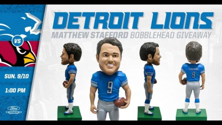 Daily Stadium Giveaway Run Down – September 10, 2017