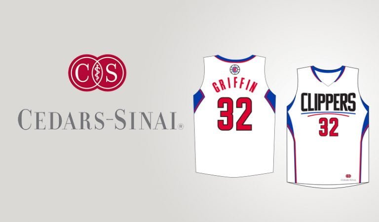 April 1, 2017 Los Angeles Clippers – Kids Jersey