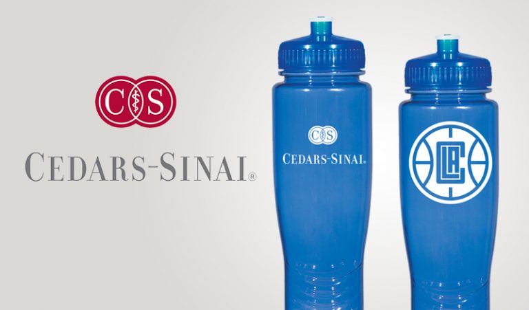 December 4, 2016 Los Angeles Clippers – Kids Water Bottle