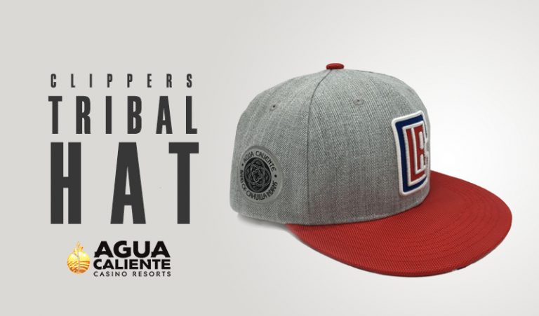 November 21, 2016 Los Angeles Clippers – Tribal Hat