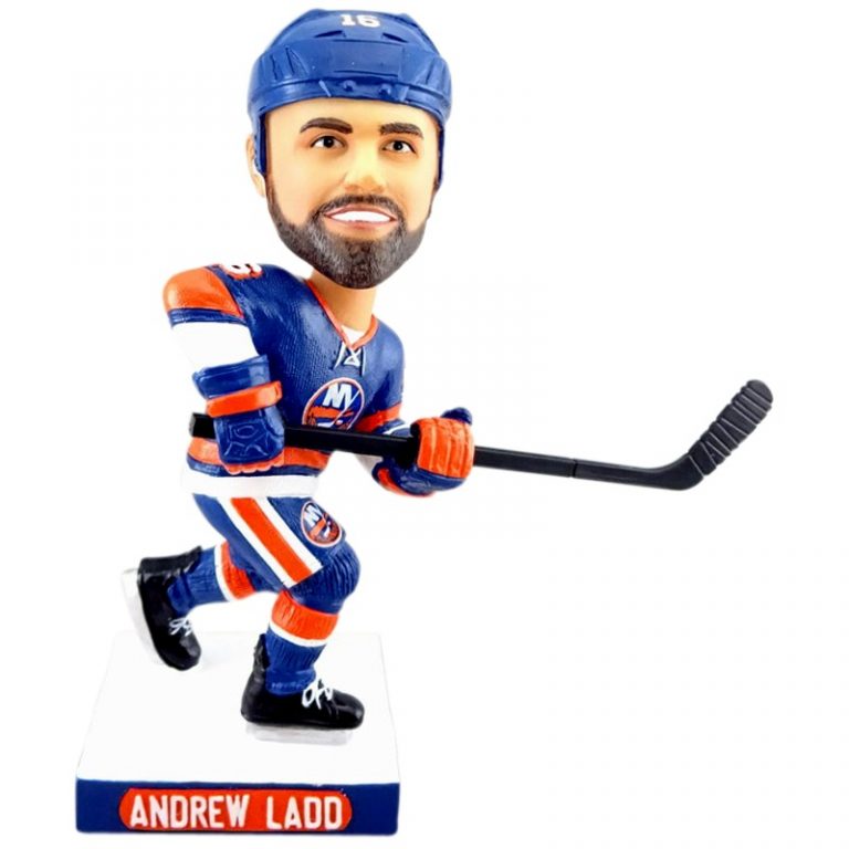 March 13, 2017 New York Islanders – Andrew Ladd Bobblehead
