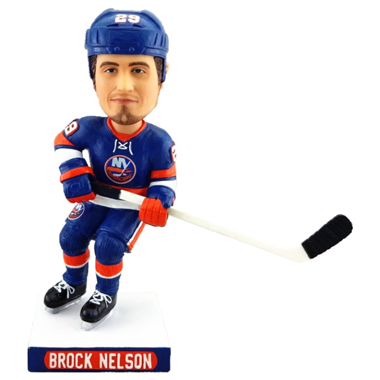 November 14, 2016 New York Islanders – Brock Nelson Bobblehead