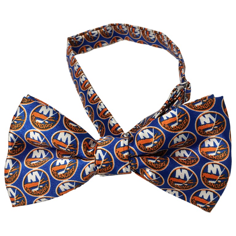 October 26, 2016 New York Islanders – Bill Torrey Bowtie