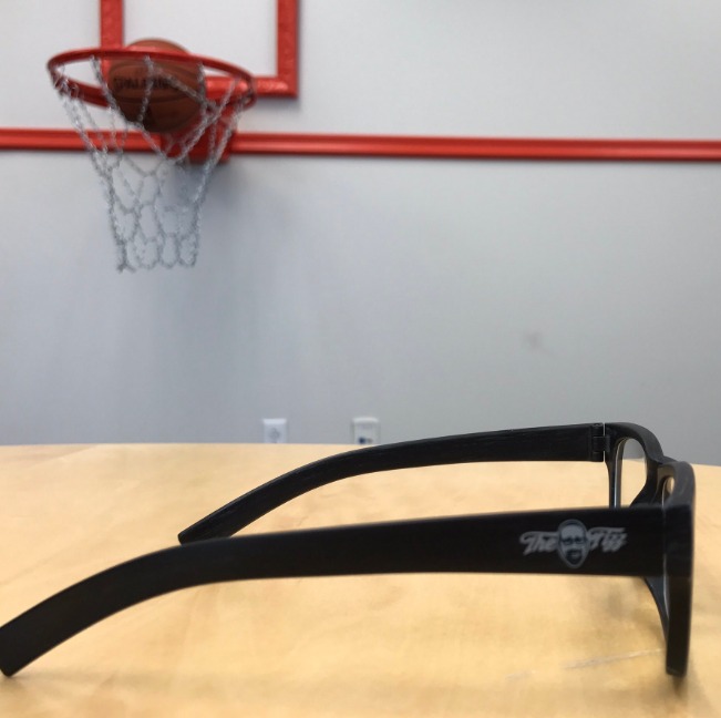 November 25, 2016 Memphis Grizzlies – Fizz Glasses