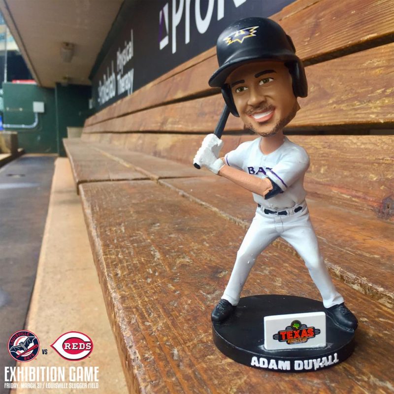 Louisville Bats 2017 Promotional Stadium Giveaways Stadium Giveaway