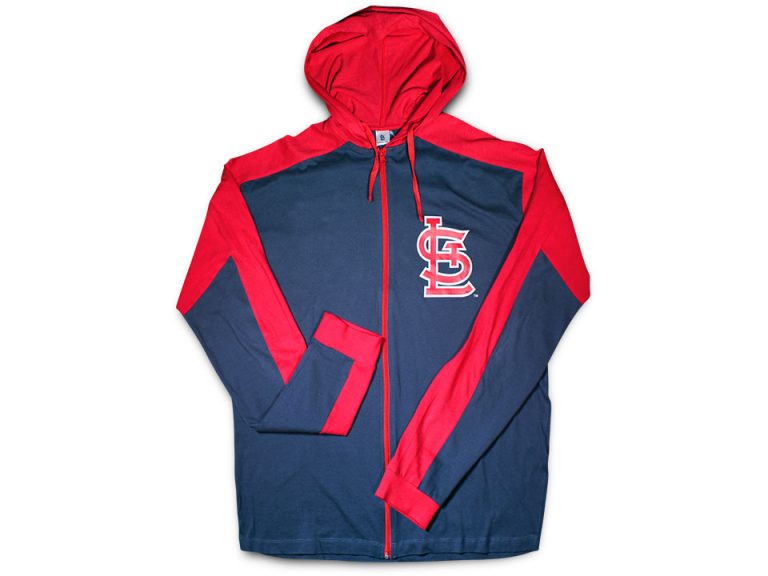 April 17, 2017 St Louis Cardinals – College Night Hoodie
