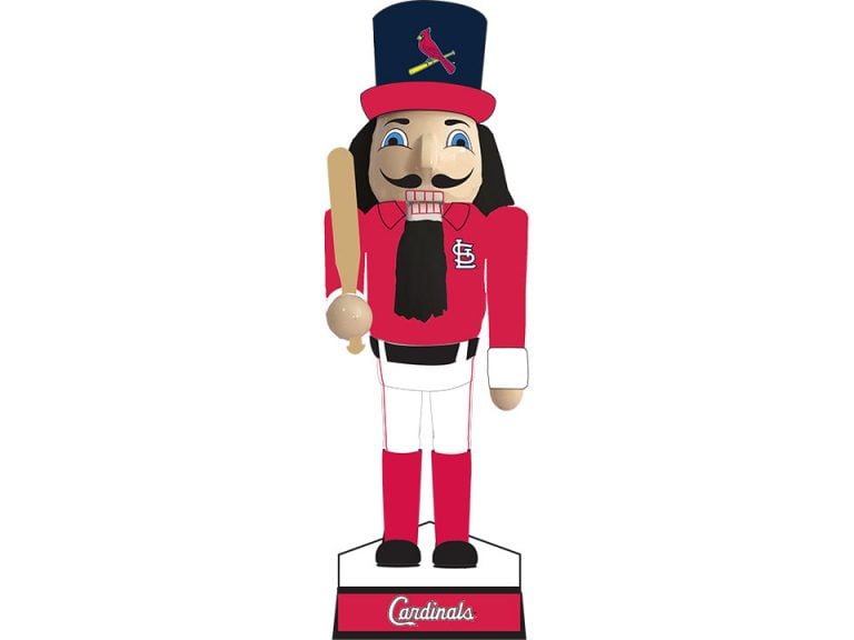 July 25, 2017 St Louis Cardinal – Nutcracker