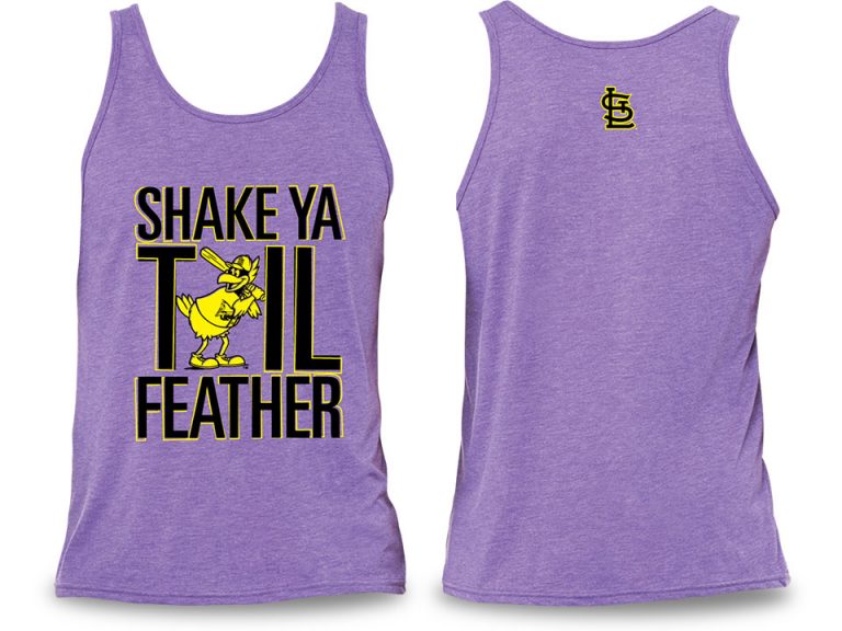 June 25, 2017 St Louis Cardinal – Zumba Tank Top