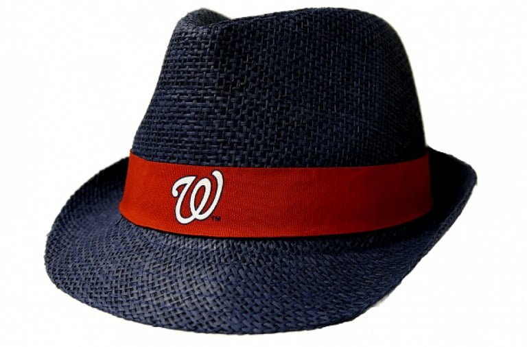 July 26, 2017 Washington Nationals – Fedora