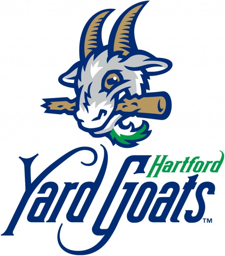 Hartford Yard Goats 2020 Bobblehead Giveaways