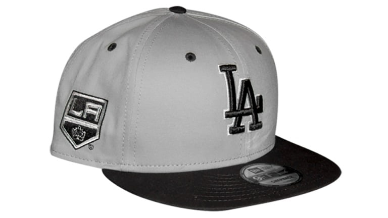 August 26, 2017 Los Angeles Dodgers – LA Kings Night Cap