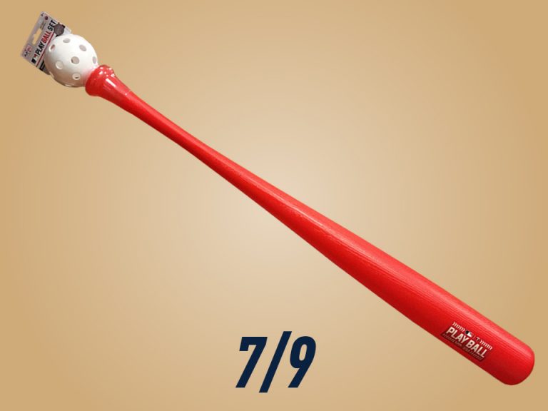 July 9, 2017 Minnesota Twins – Bat and Ball Set