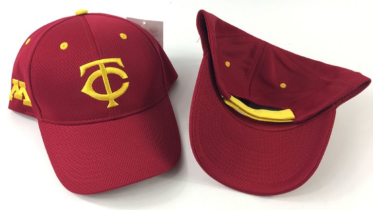 May 5, 2017 Minnesota Twins – University of Minnesota Hat