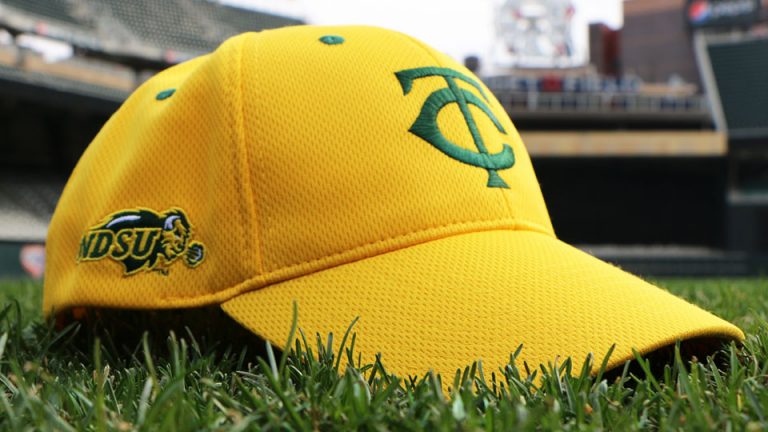 August 15, 2017 Minnesota Twins – NDSU Cap