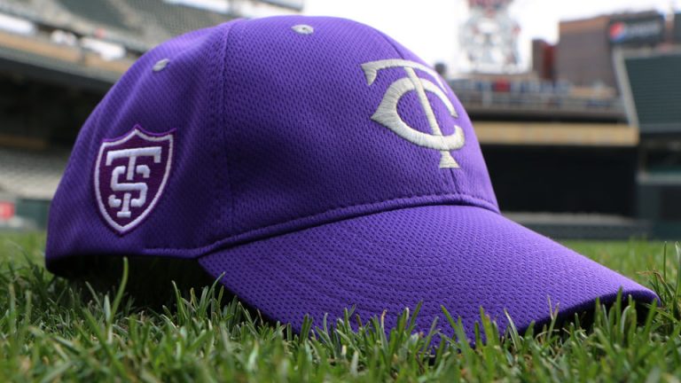 June 20, 2017 Minnesota Twins – University of St. Thomas Cap
