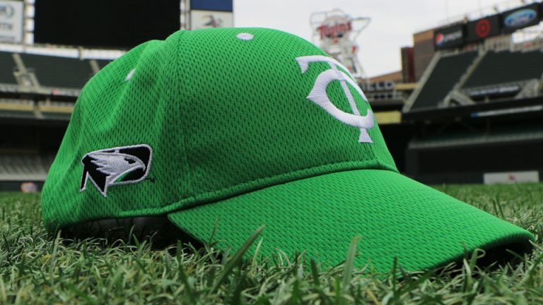 July 7, 2017 Minnesota Twins – University of North Dakota Cap