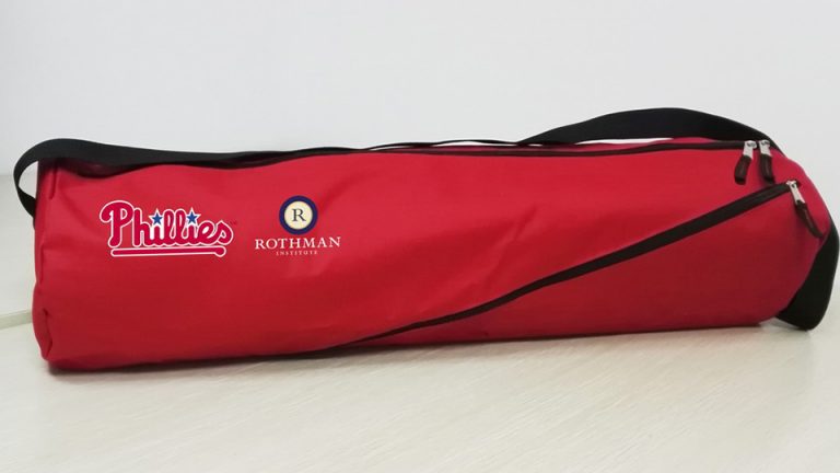July 8, 2017 Philadelphia Phillies – Yoga Mat Bag