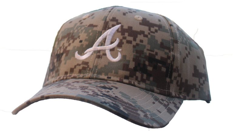 May 20, 2017 Atlanta Braves – 4:10 pm – May 20 vs. Washington Nationals Buy Tickets Military Appreciation Ticket Package – Braves Camo Hat