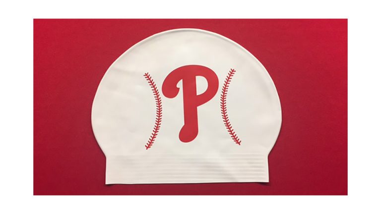April 21, 2017 Philadelphia Phillies – Swimmer’s Cap