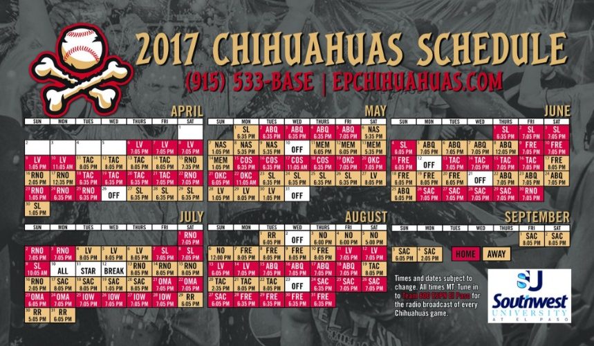 The Daily Stadium Giveaway Rundown April 8, 2017 Stadium Giveaway
