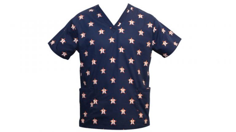 May 9, 2017 Houston Astros – Scrubs