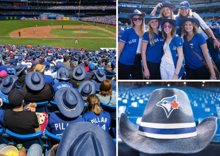 May 28, 2017 Toronto Blue Jays – Cowboy Hat