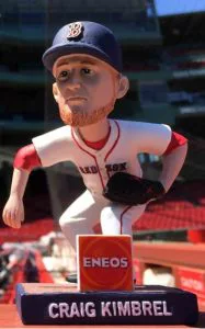 Craig Kimbrel Bobblehead ボストン・レッドソックス Craig Kimbrel Bobblehead for sale | eBay