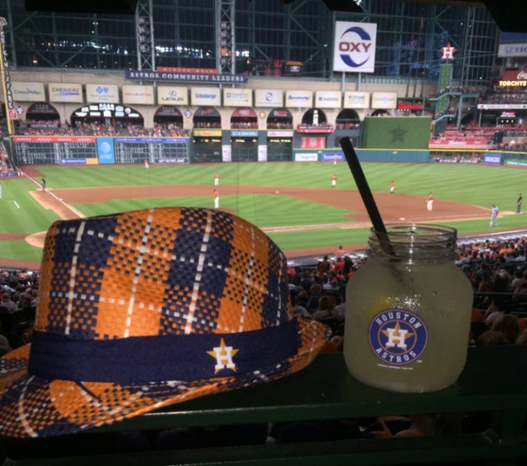 May 19, 2017 Houston Astros – Fedora