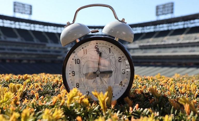 May 13, 2017 Chicago White Sox – Ken The Hawk Harrelson Alarm Clock
