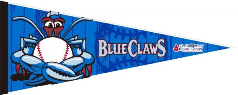 Lakewood Blueclaws 2019 Promotional Stadium Giveaways